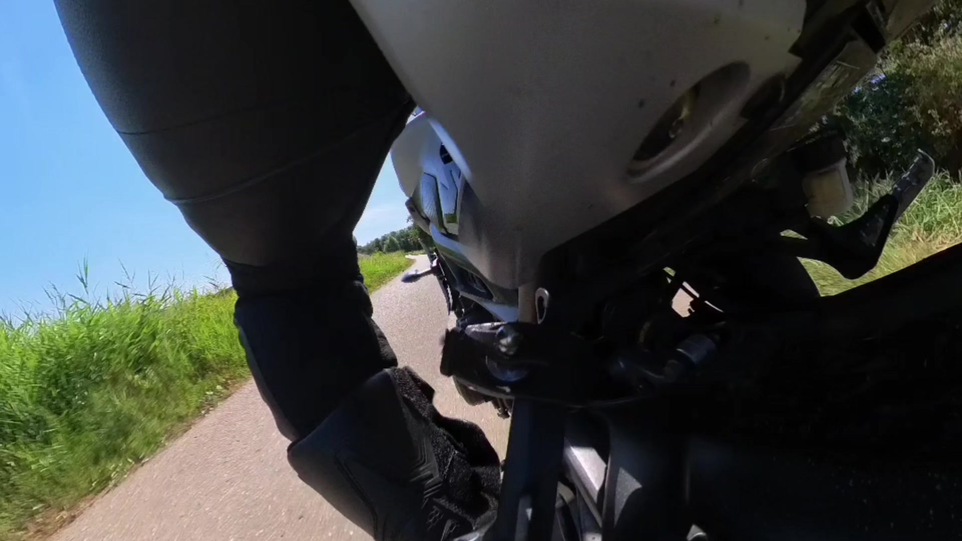 @Debbie - Yamaha MT09
