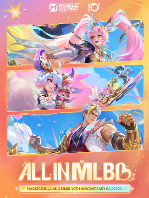 @Mobile Legends Philippines