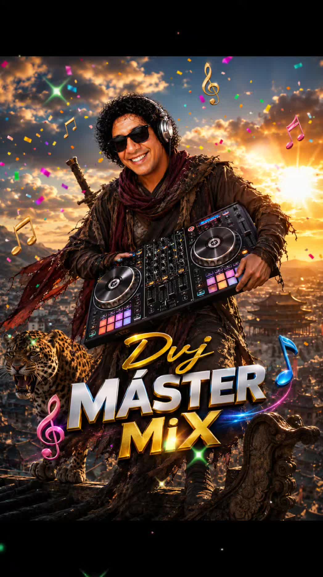@DVJ DJ Master