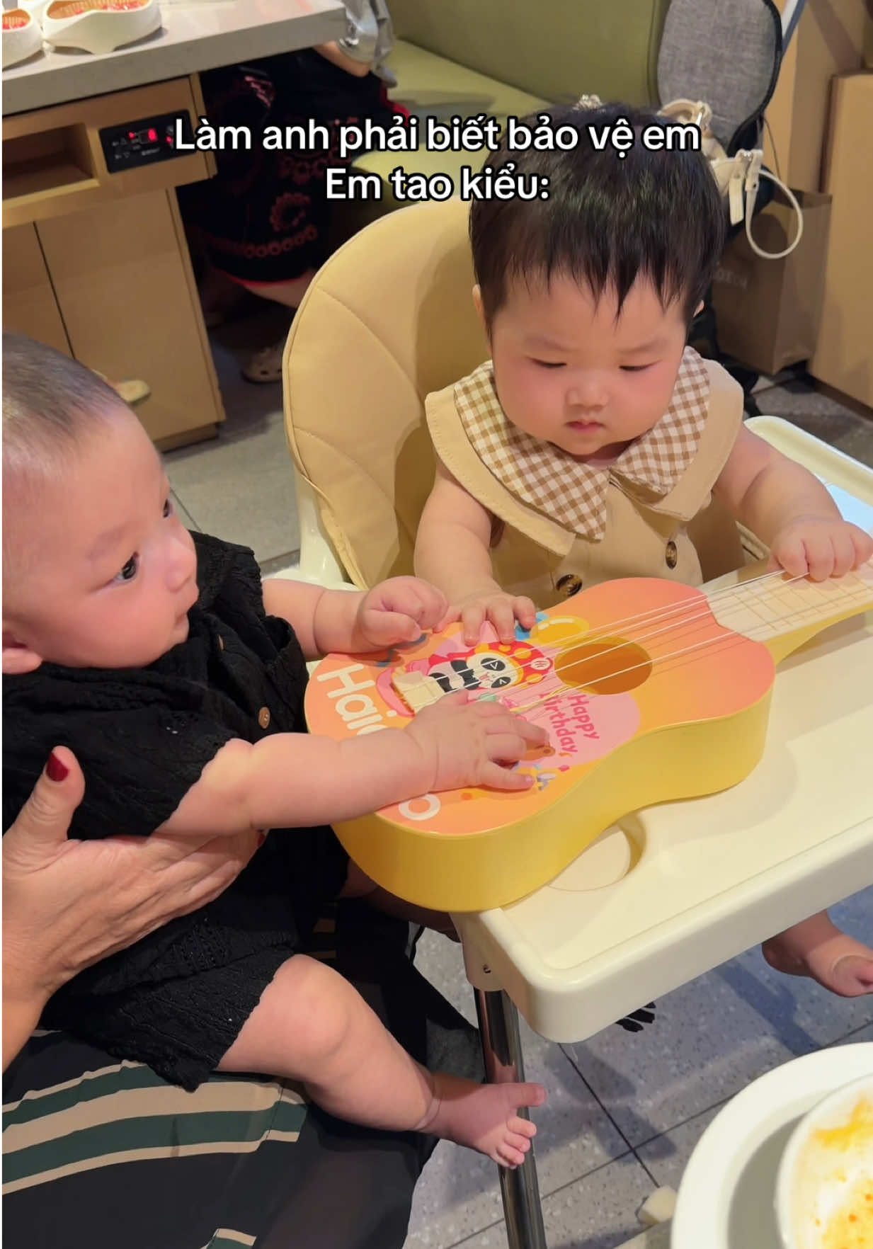 @Voi con đi nắng