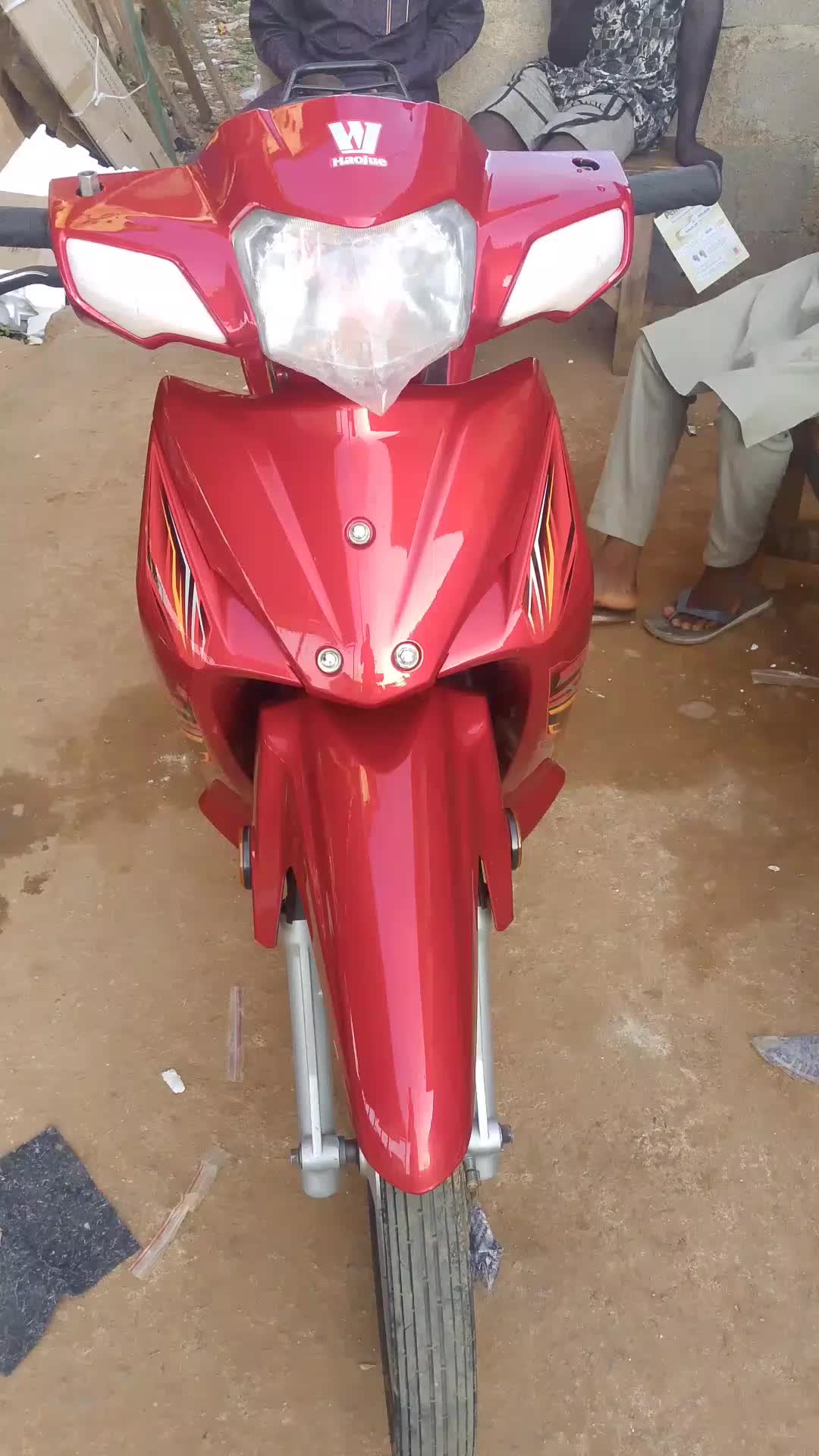 @Baban Ihsan motorcycle