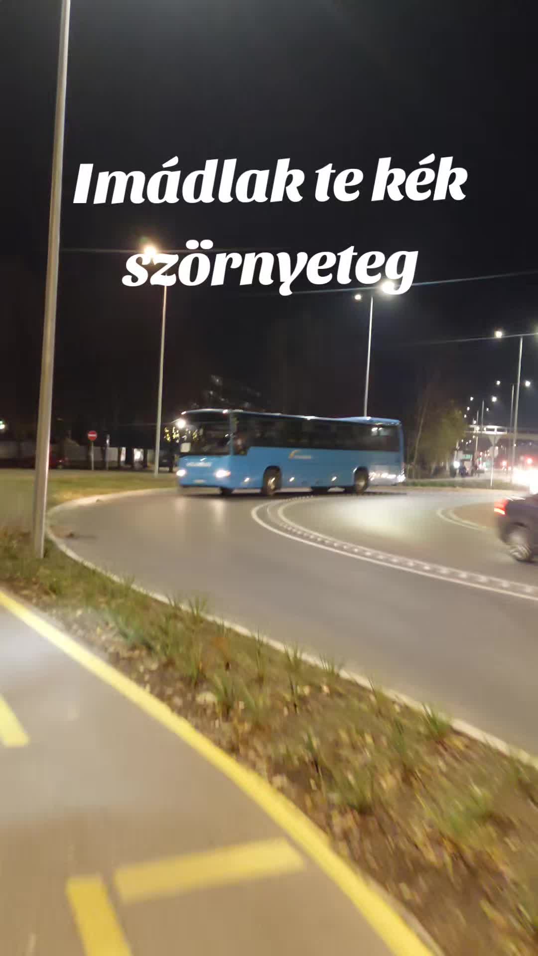 @Kecskeméti buszspotter