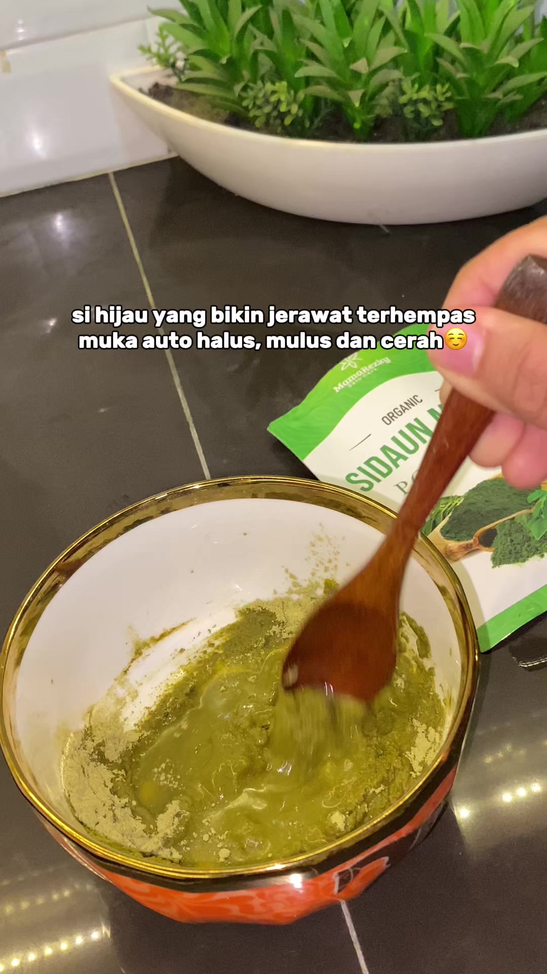 @Lulur bangkal