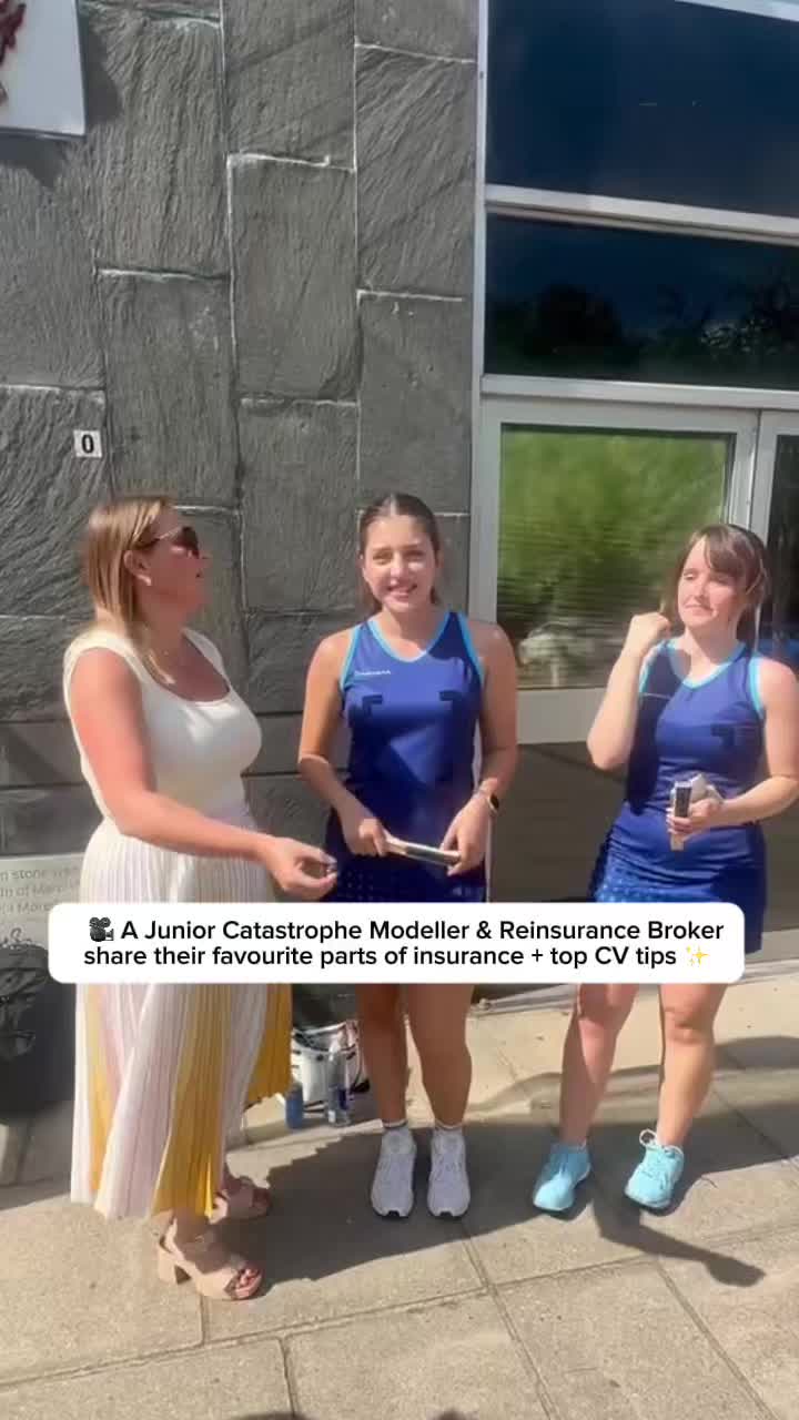 @Insurance TikTok