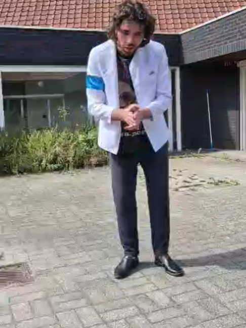 @vincentlorreynMJ Vincent