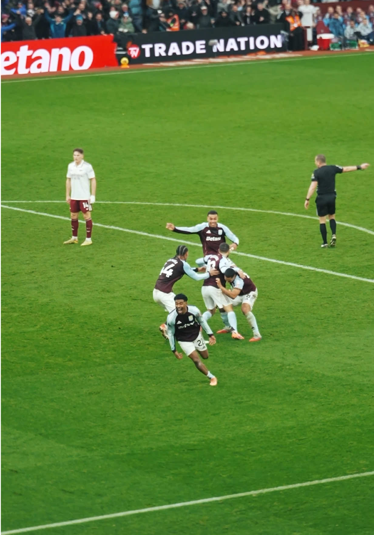 @Aston Villa