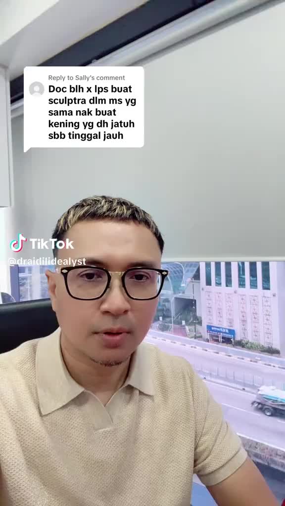 @Dr Aidil Idealyst Clinic