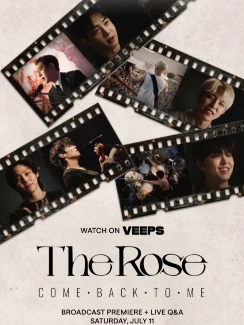 @Ale | The Rose band fan page