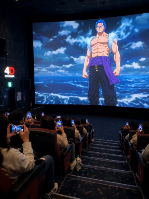 @Cine4DX
