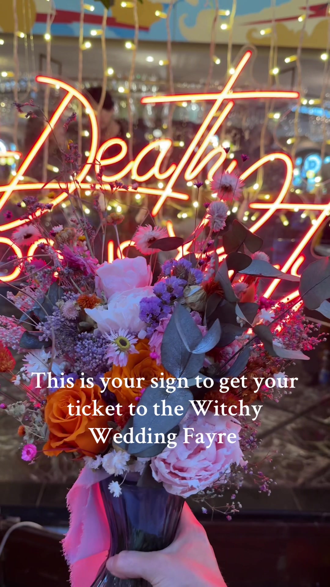 @THE WITCHY WEDDING FAYRE ✨