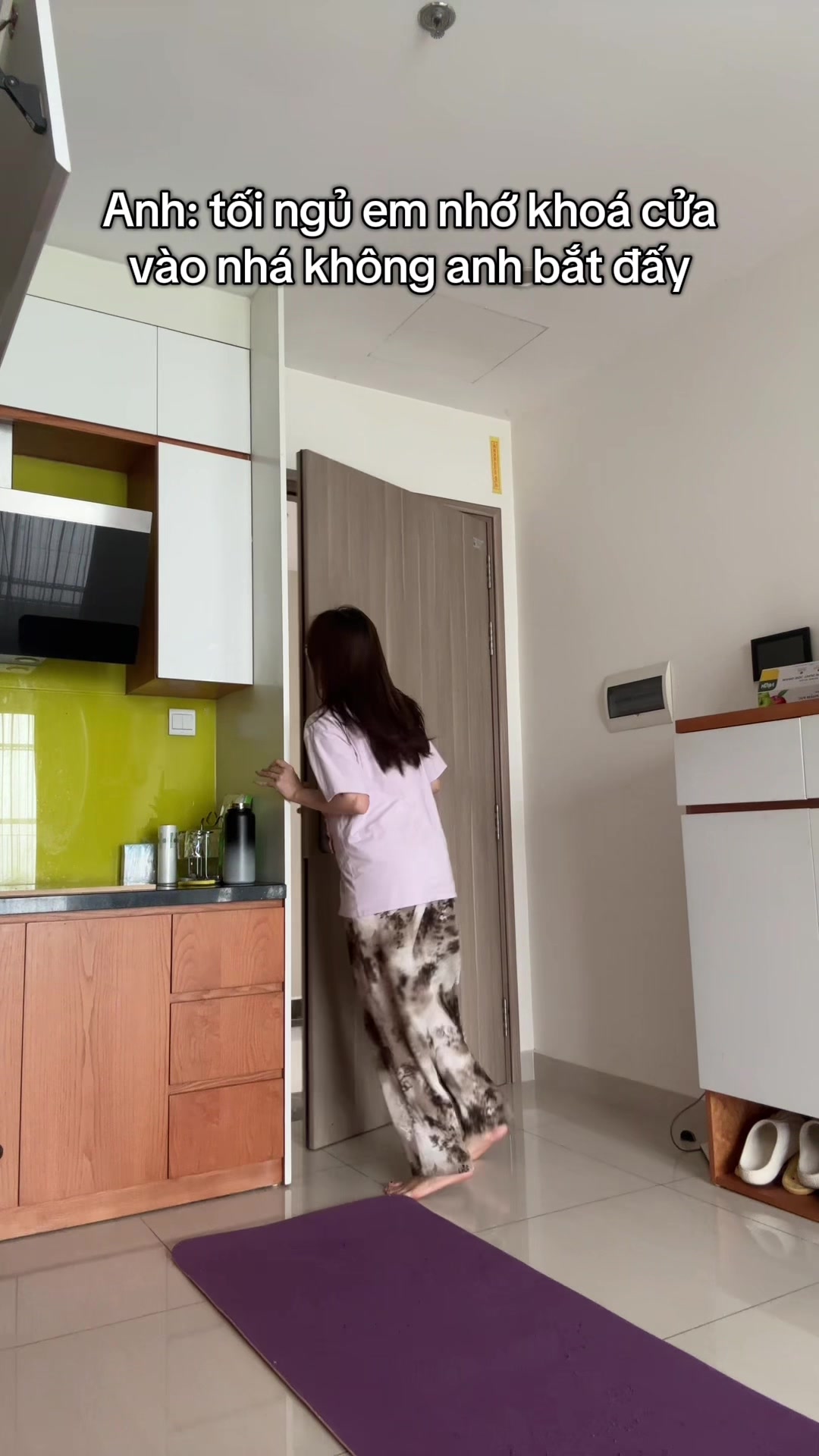 @trang tiếu ngủ nướng