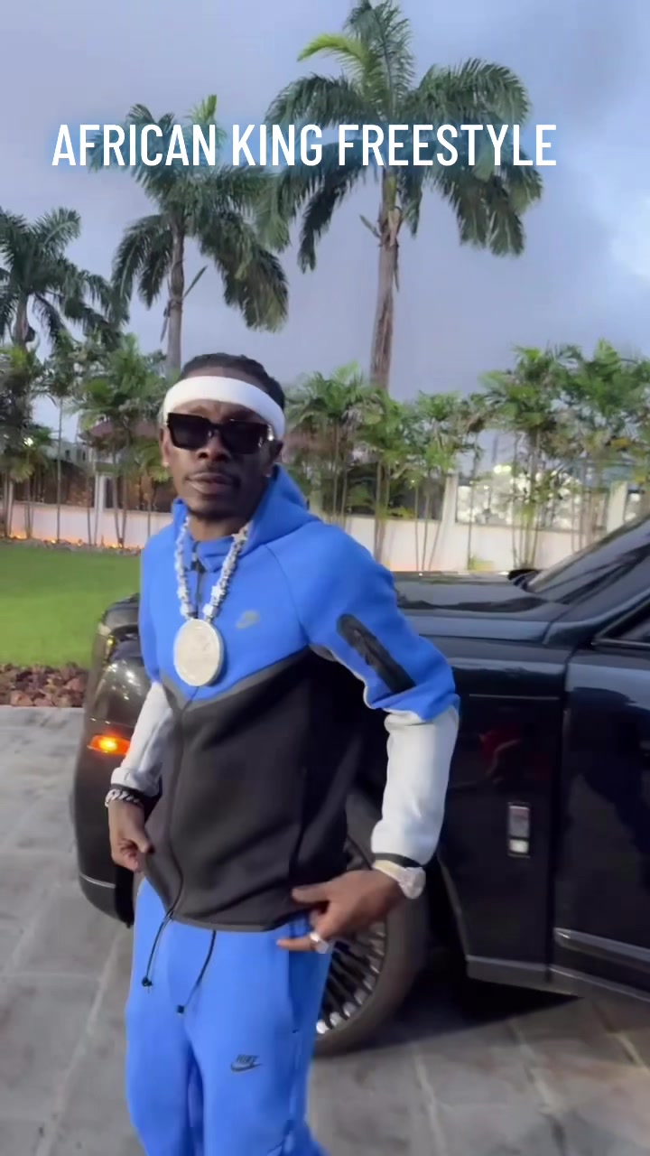 @Shatta wale