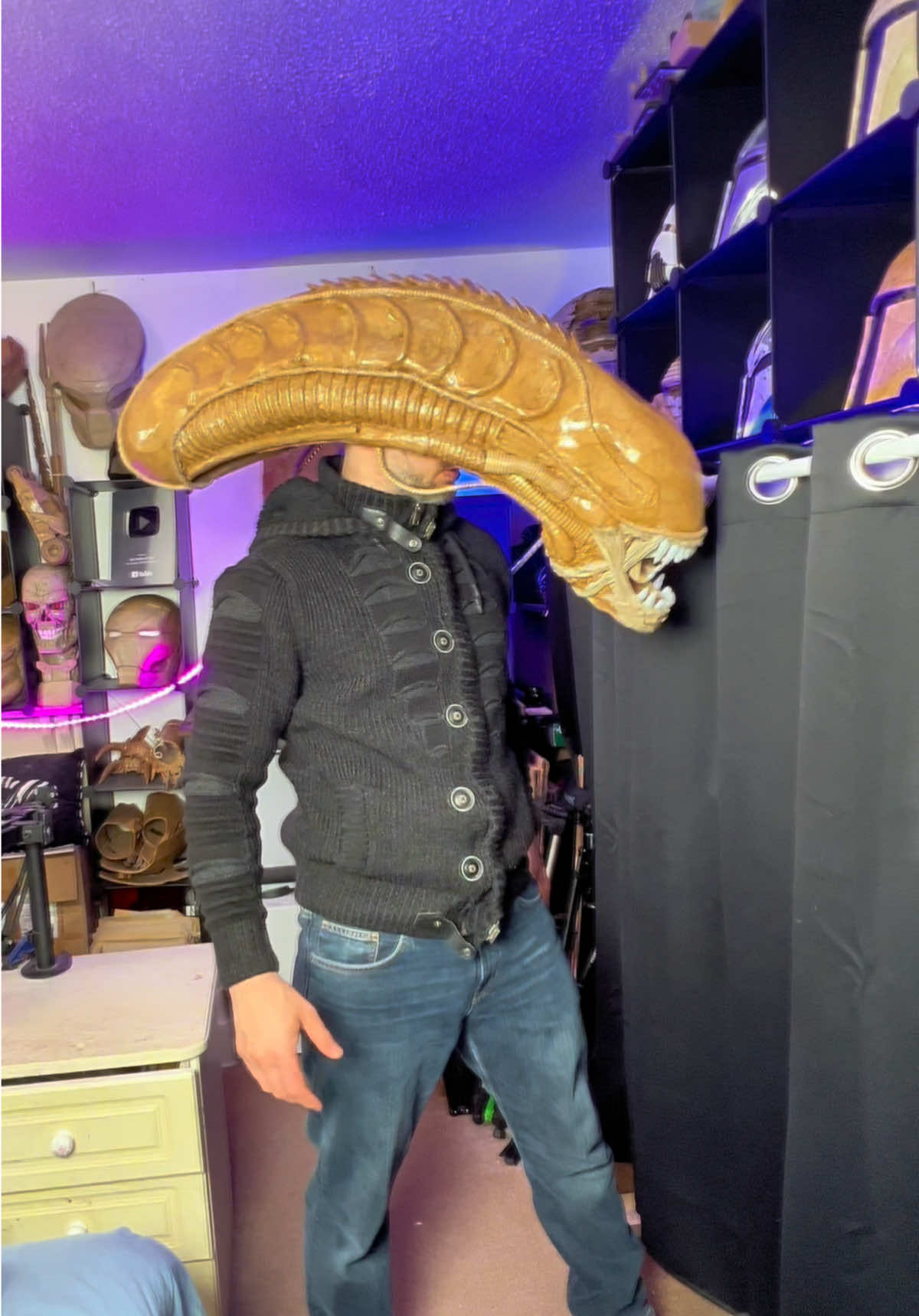 @Epic Cardboard Props
