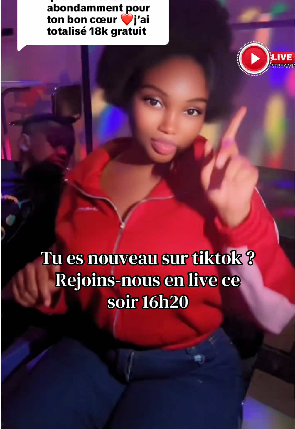 @Christenvie Asanzi
