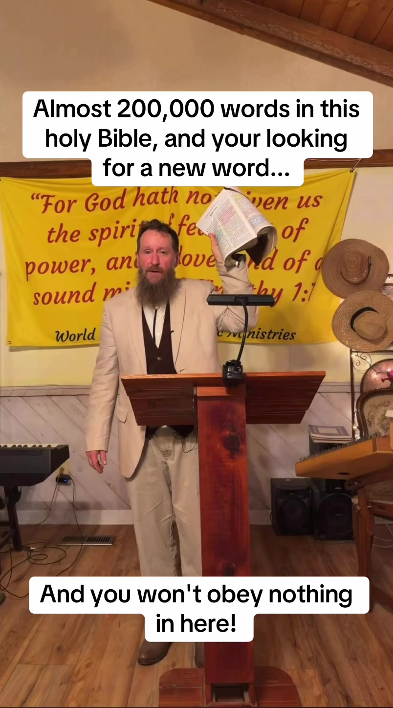 @Alabama Street Preachers