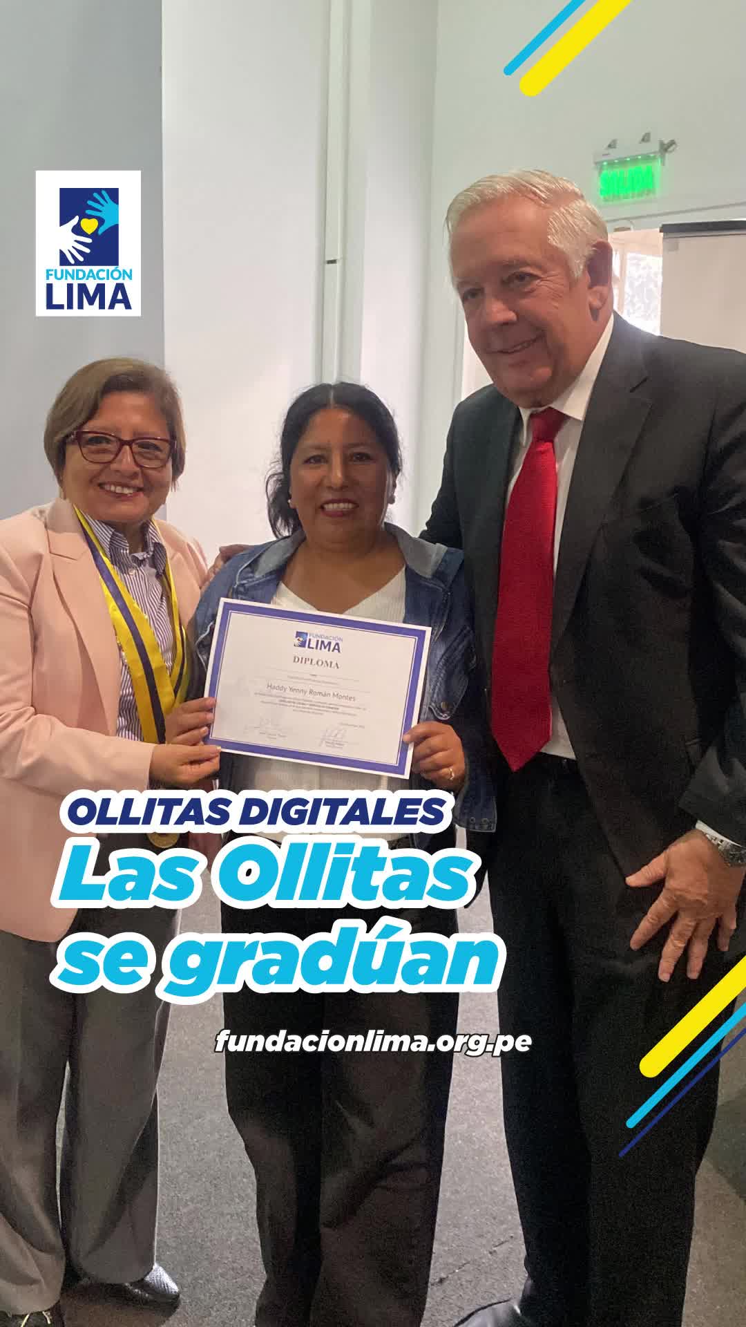 @Fundaci&oacute;n Lima