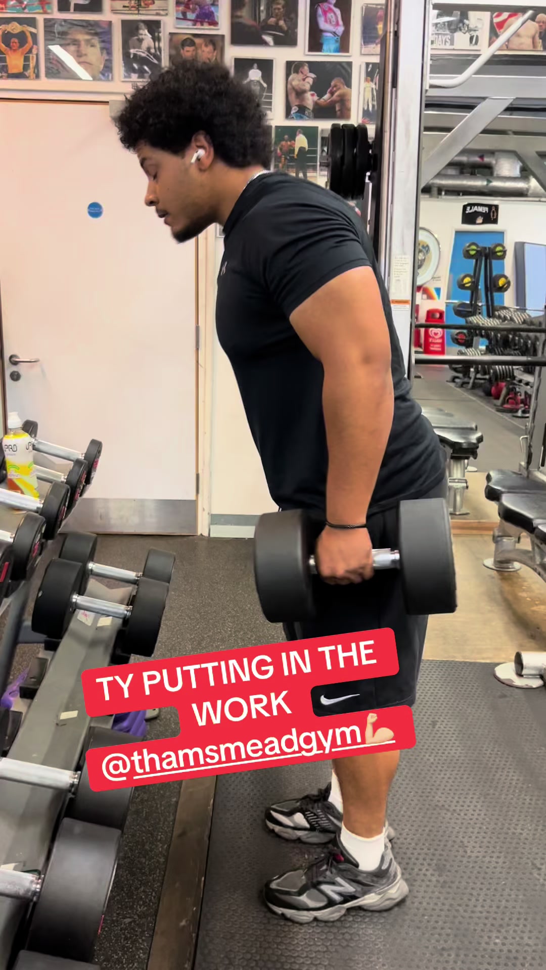 @THAMESMEAD GYM 💪🏋️