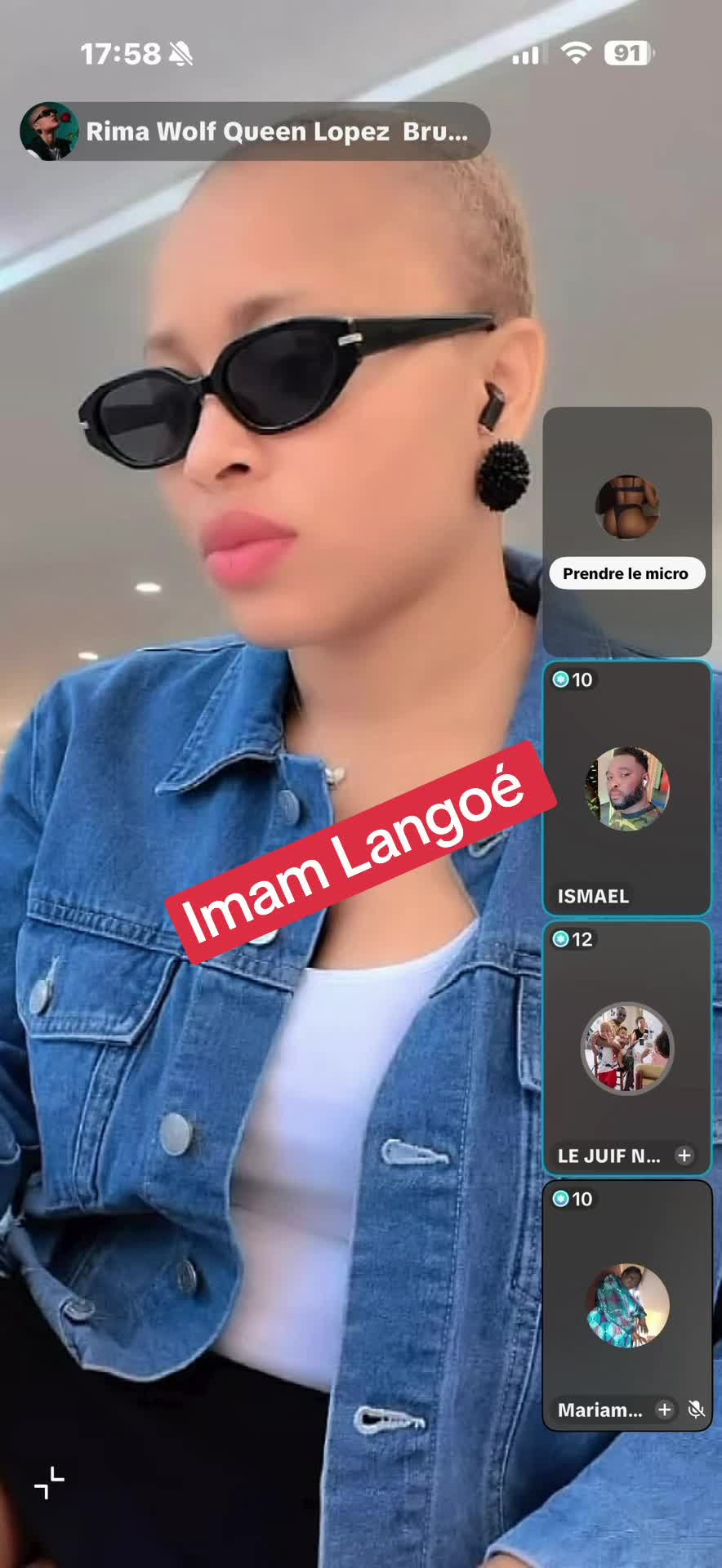 @IMAM LANGOÉ