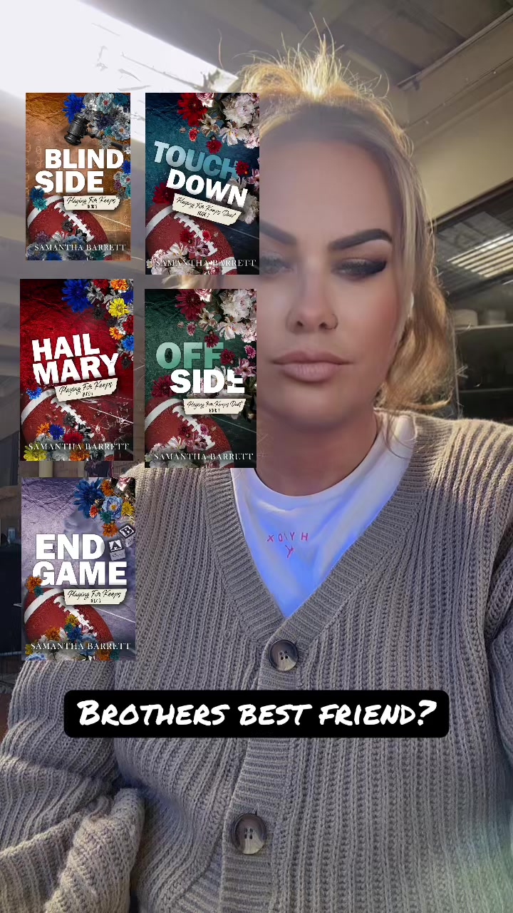 @Samantha Barrett