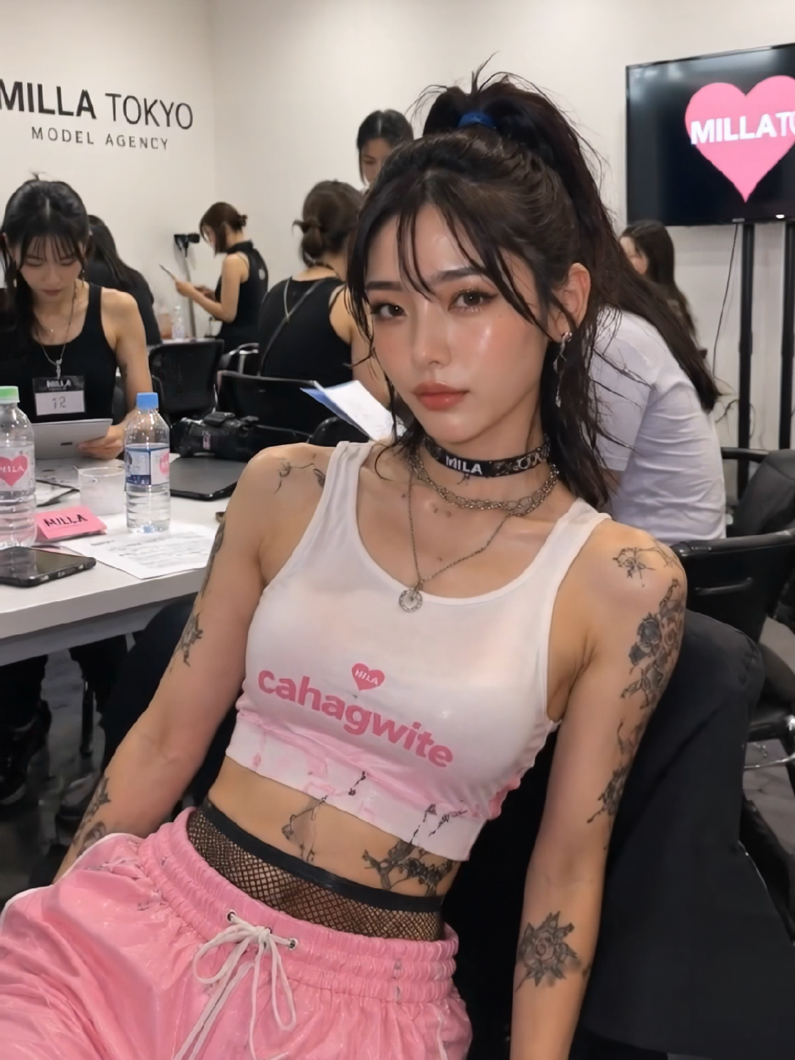 @Milla Tokyo