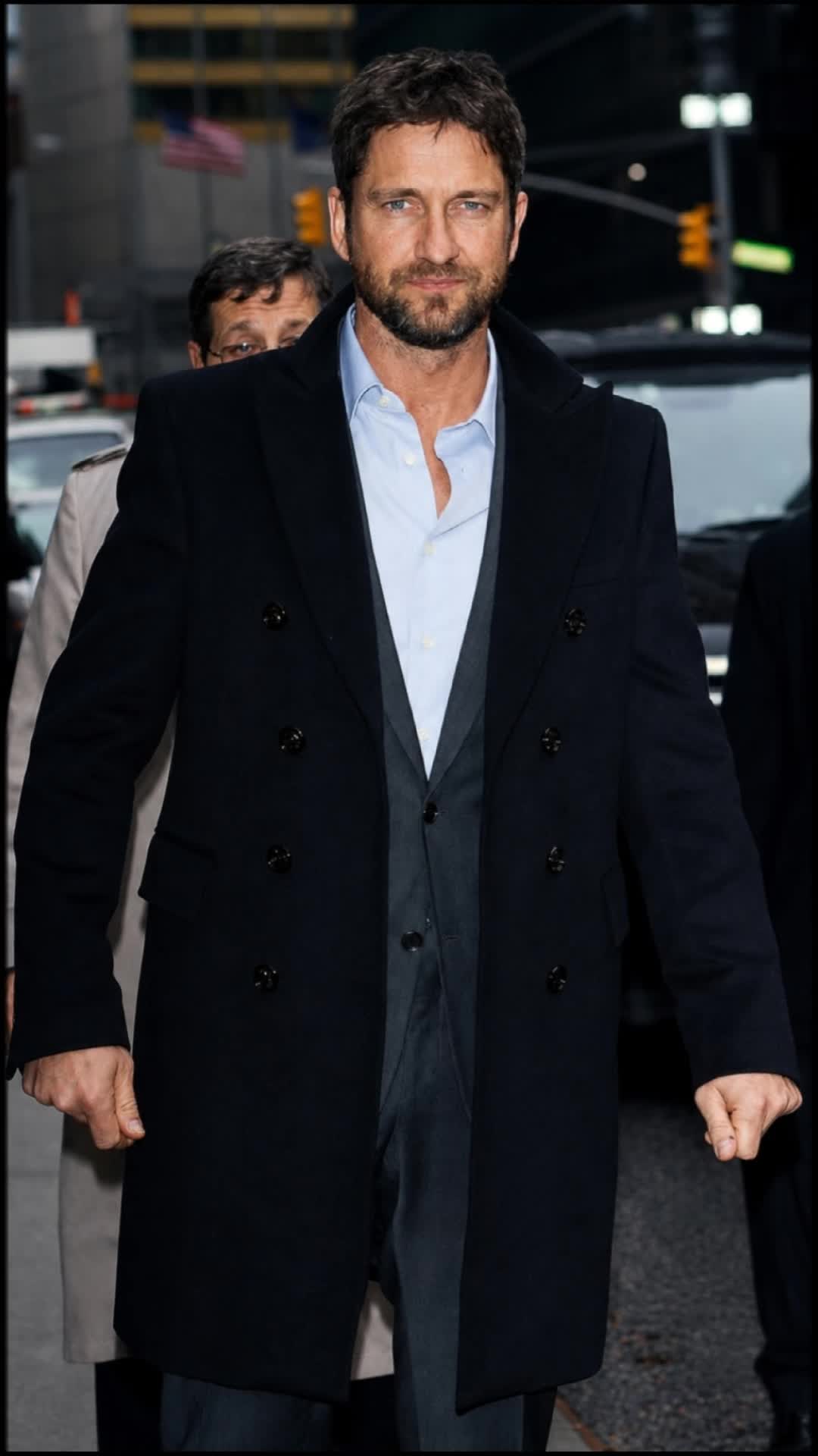 @Gerard Butler