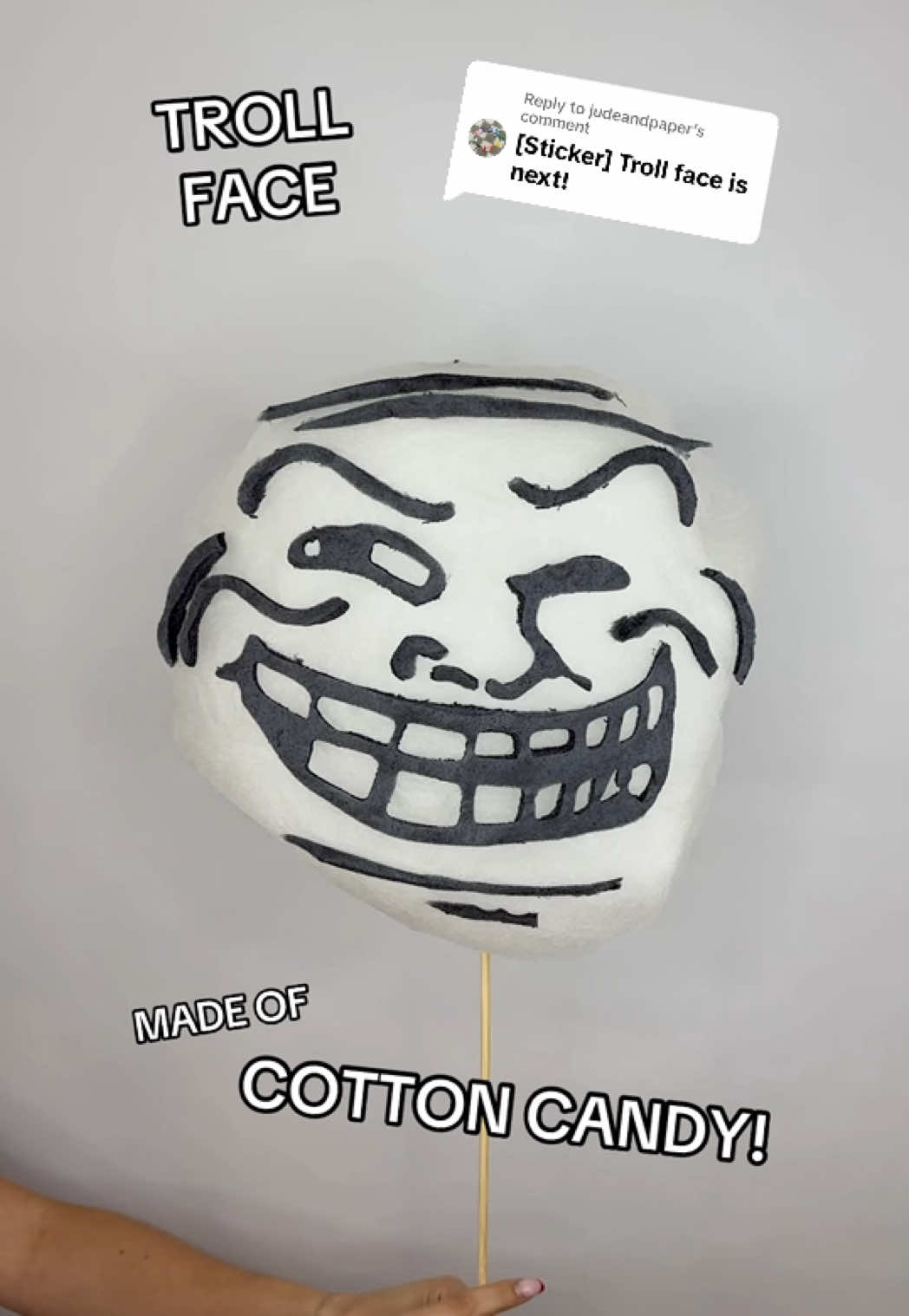 @Puffy Cotton Candy