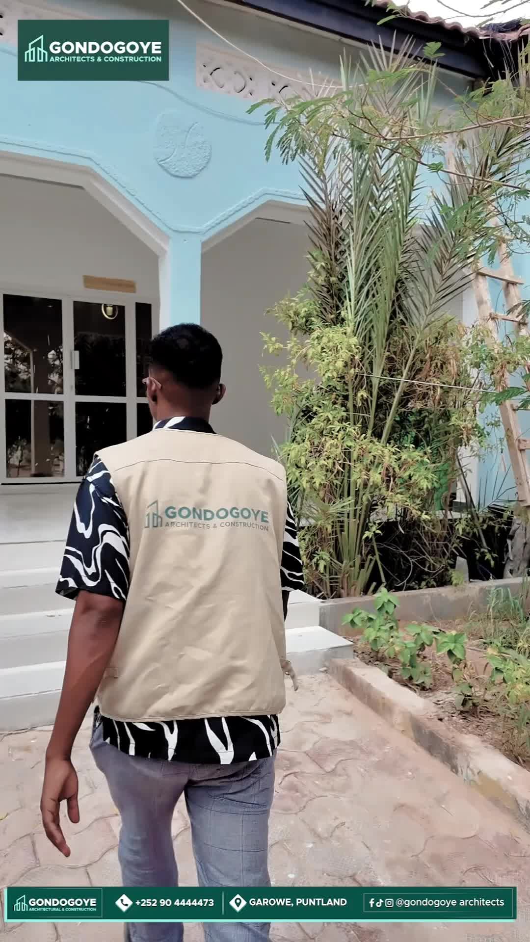 @Gondogoye Arch & Construction