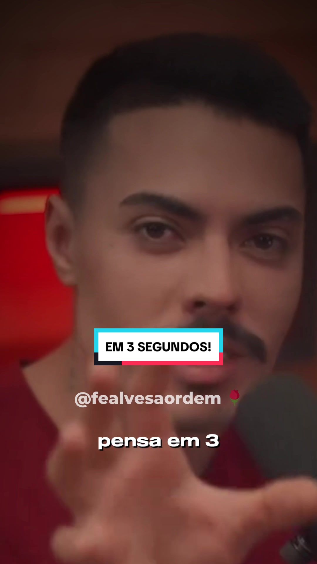 @Fê Alves | A Ordem 🌹