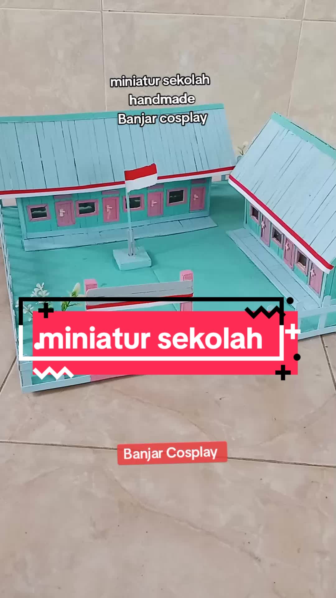 @Banjar cosplay