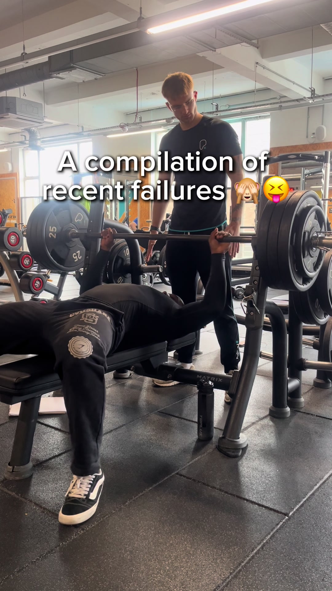 @D's fitness
