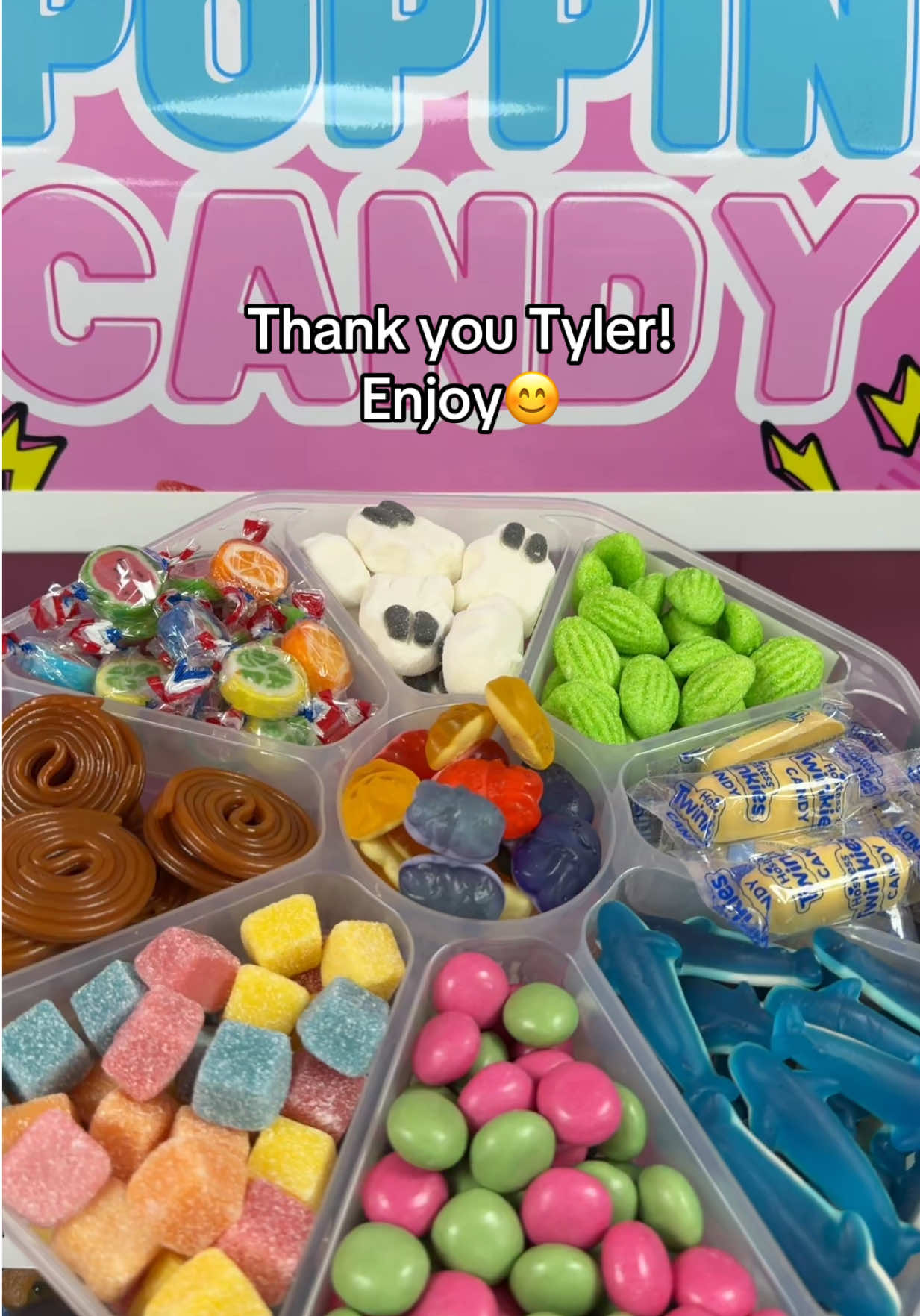 @Poppin Candy