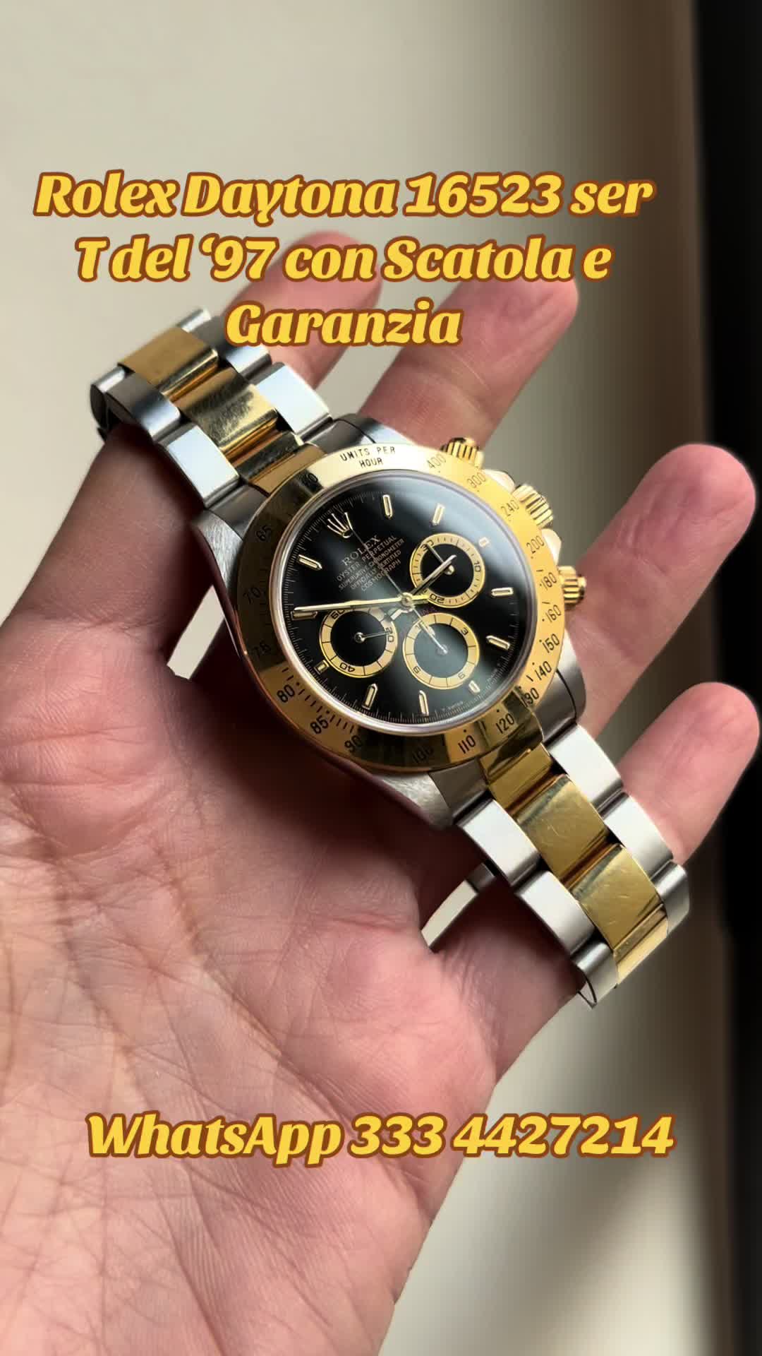 @Mazzariol Vintage Watches