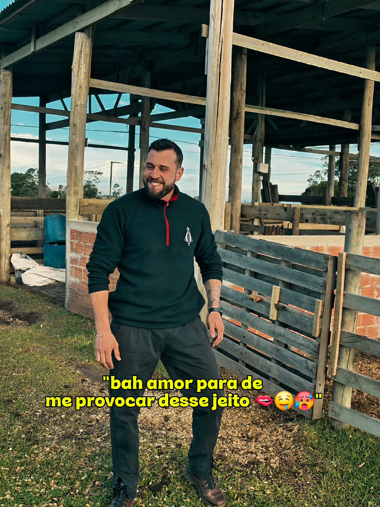 @Gilmar J&uacute;nior - Ga&uacute;cho Bagual