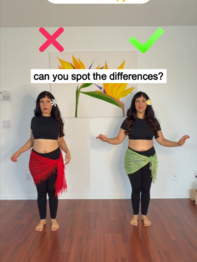 @The Art of Hula with Myriam