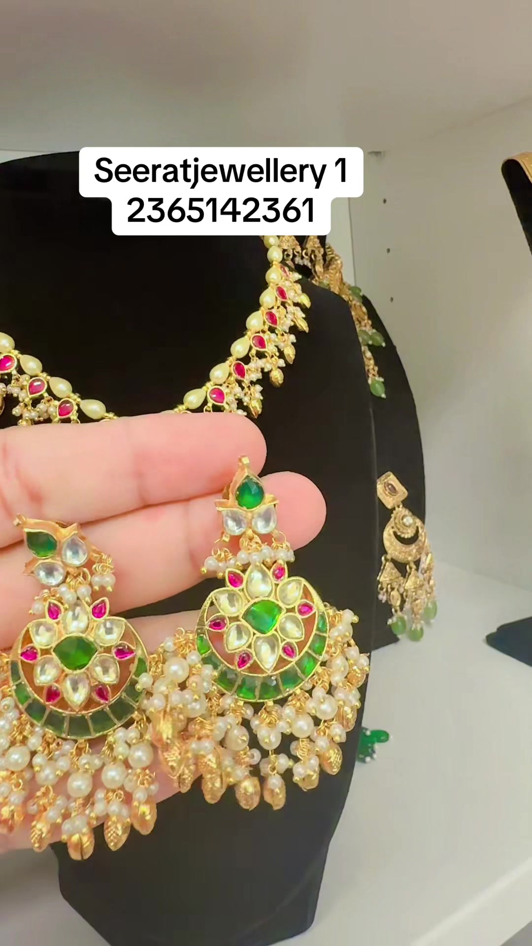 @SEERAT JEWELLERY BY BRAR LTD