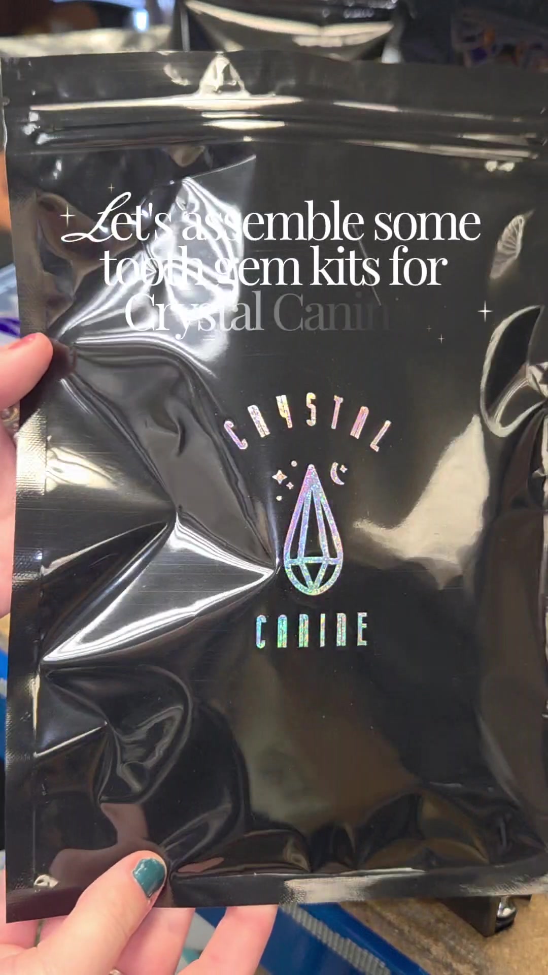@Crystal Parade Official
