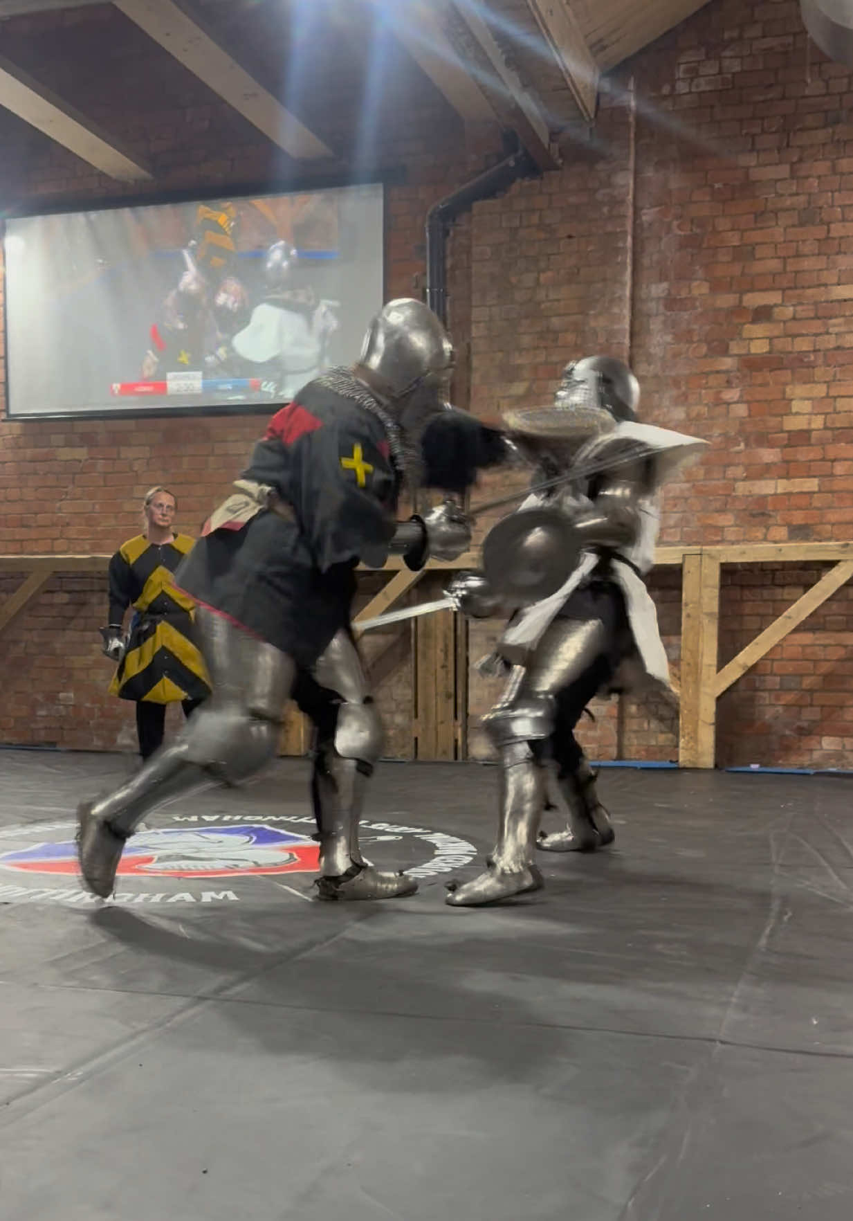 @Armoured Martial Arts Notts