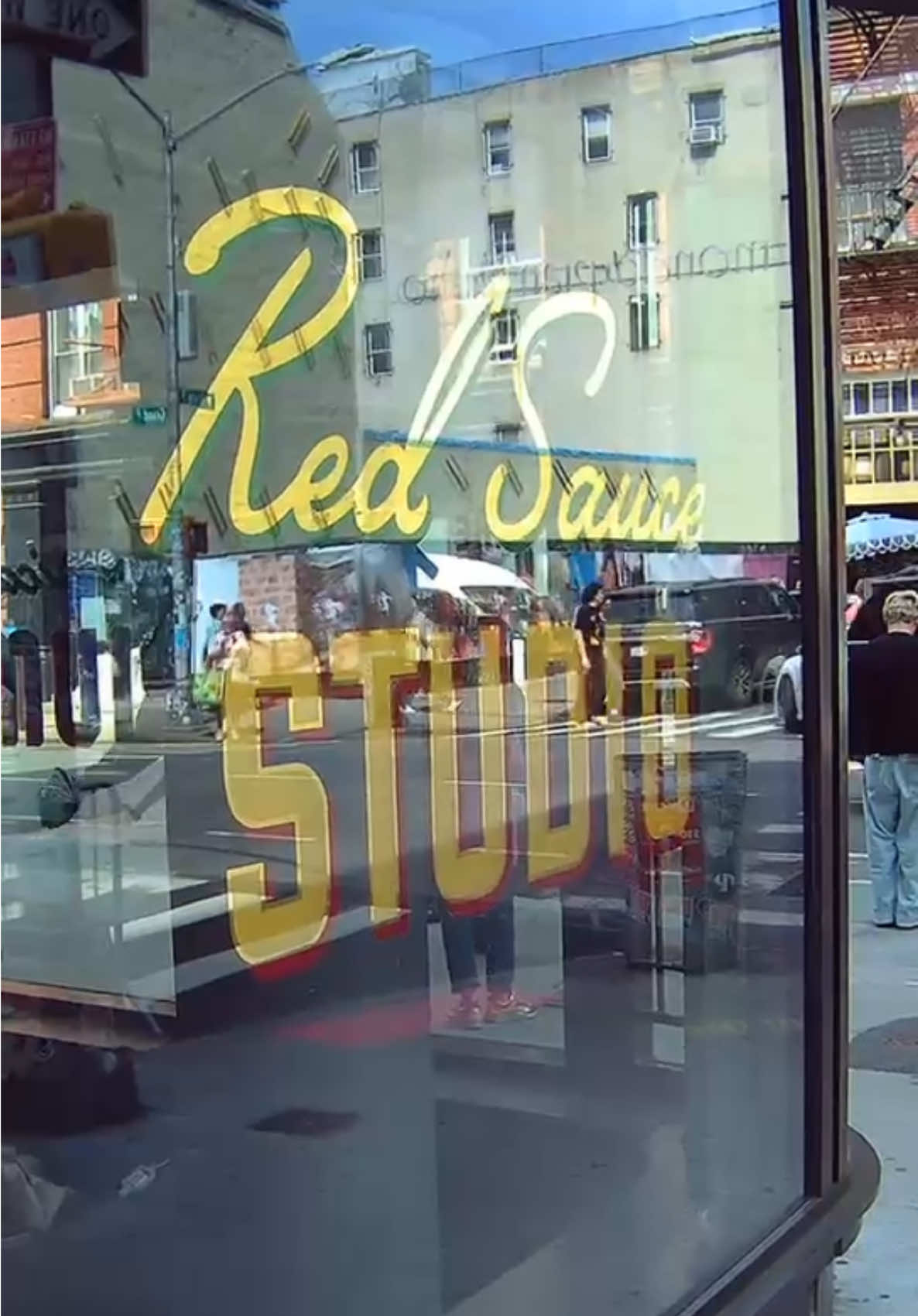 @Red Sauce Studio