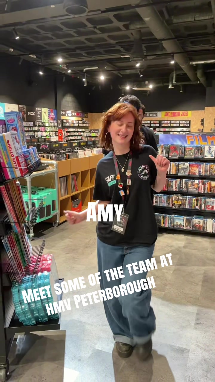@Hmv Peterborough