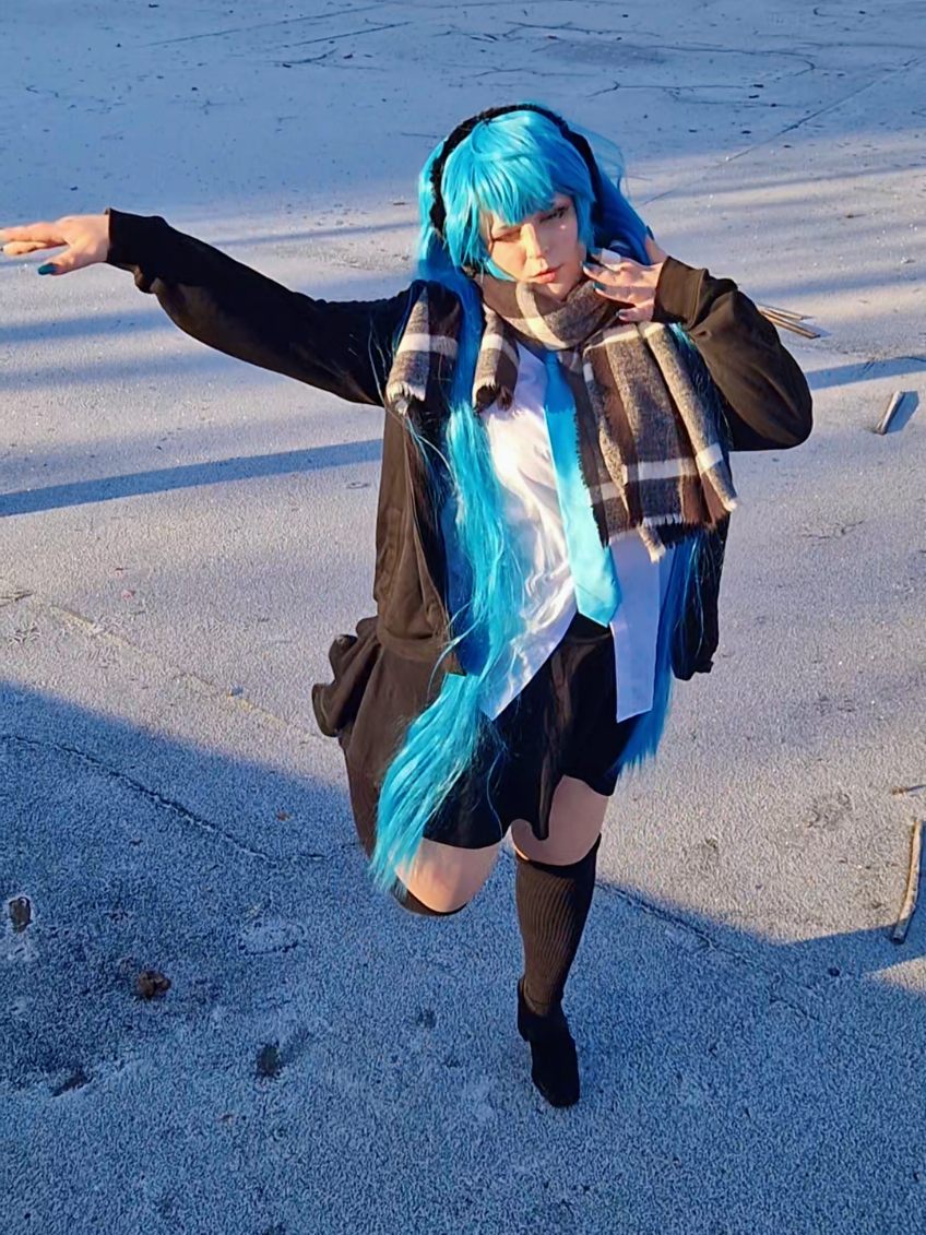 @leekuo_cos ⊹₊ ⋆