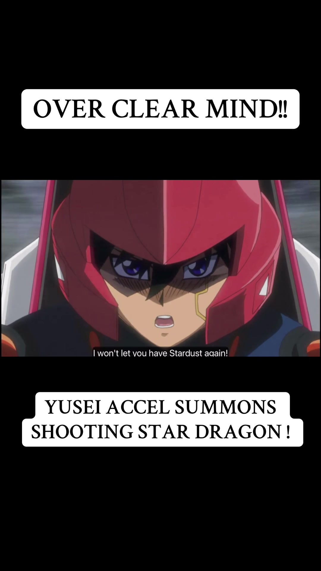 @Yusei Fudo