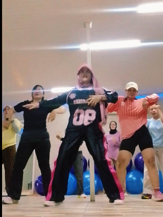 @Nisa Zumba