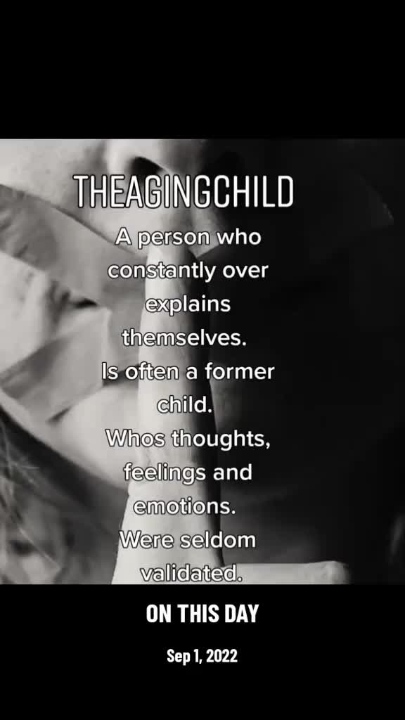 @TheAgingChild