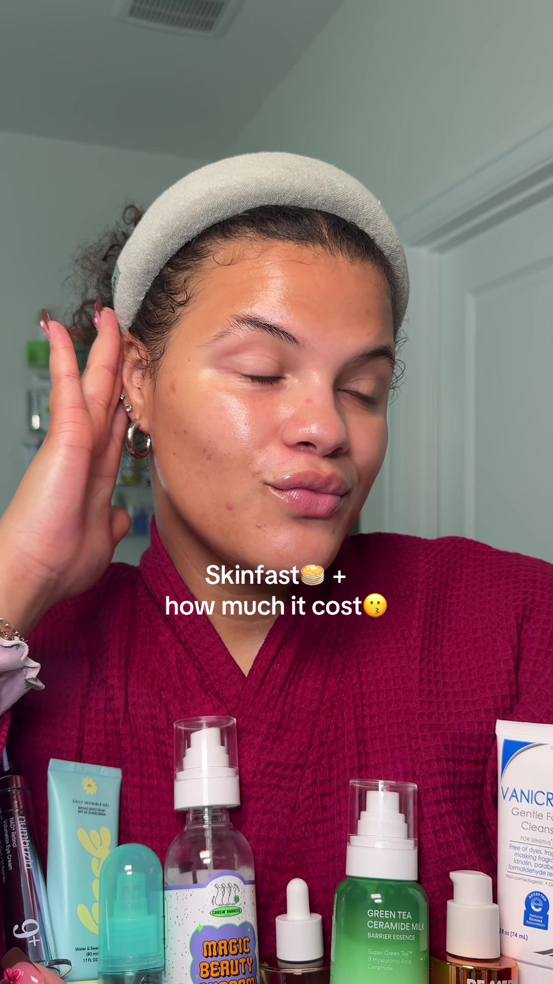 @KAM JACKSON | ESTHETICIAN