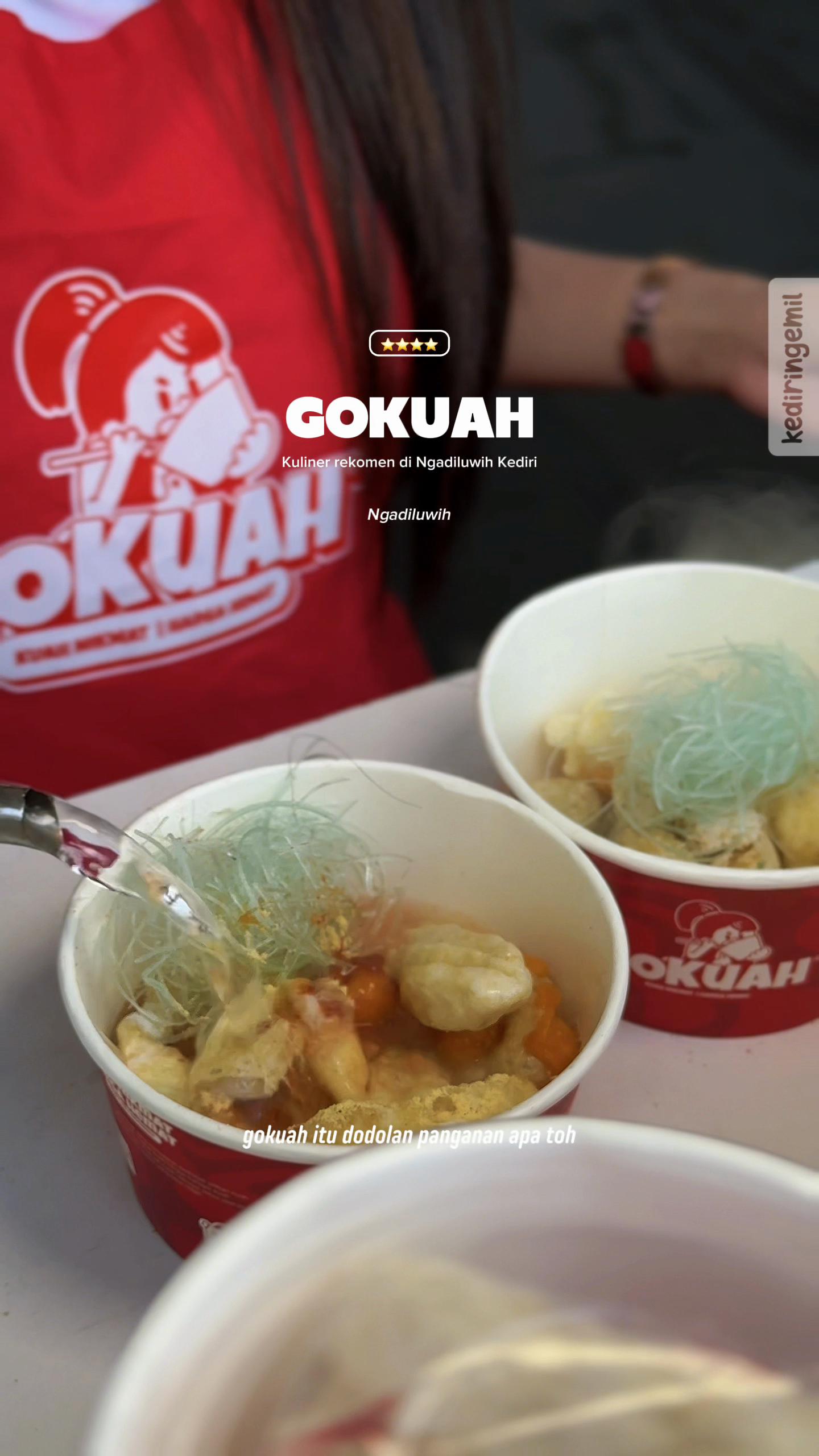 @Kediri Ngemil