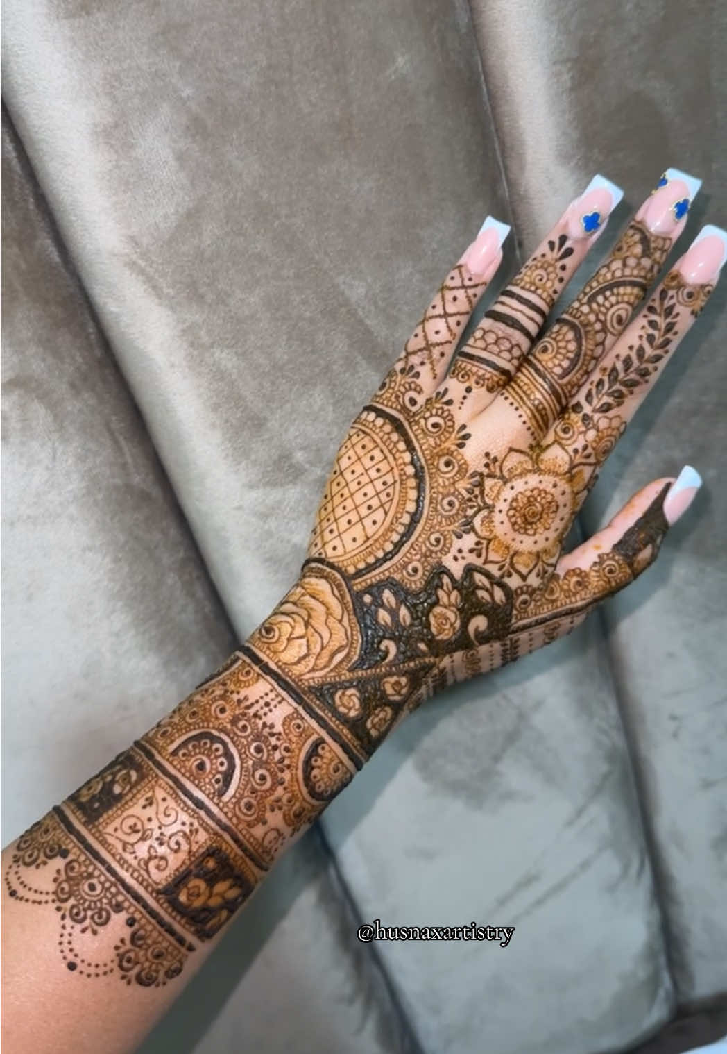 @BradfordMehndi/NailTech💗