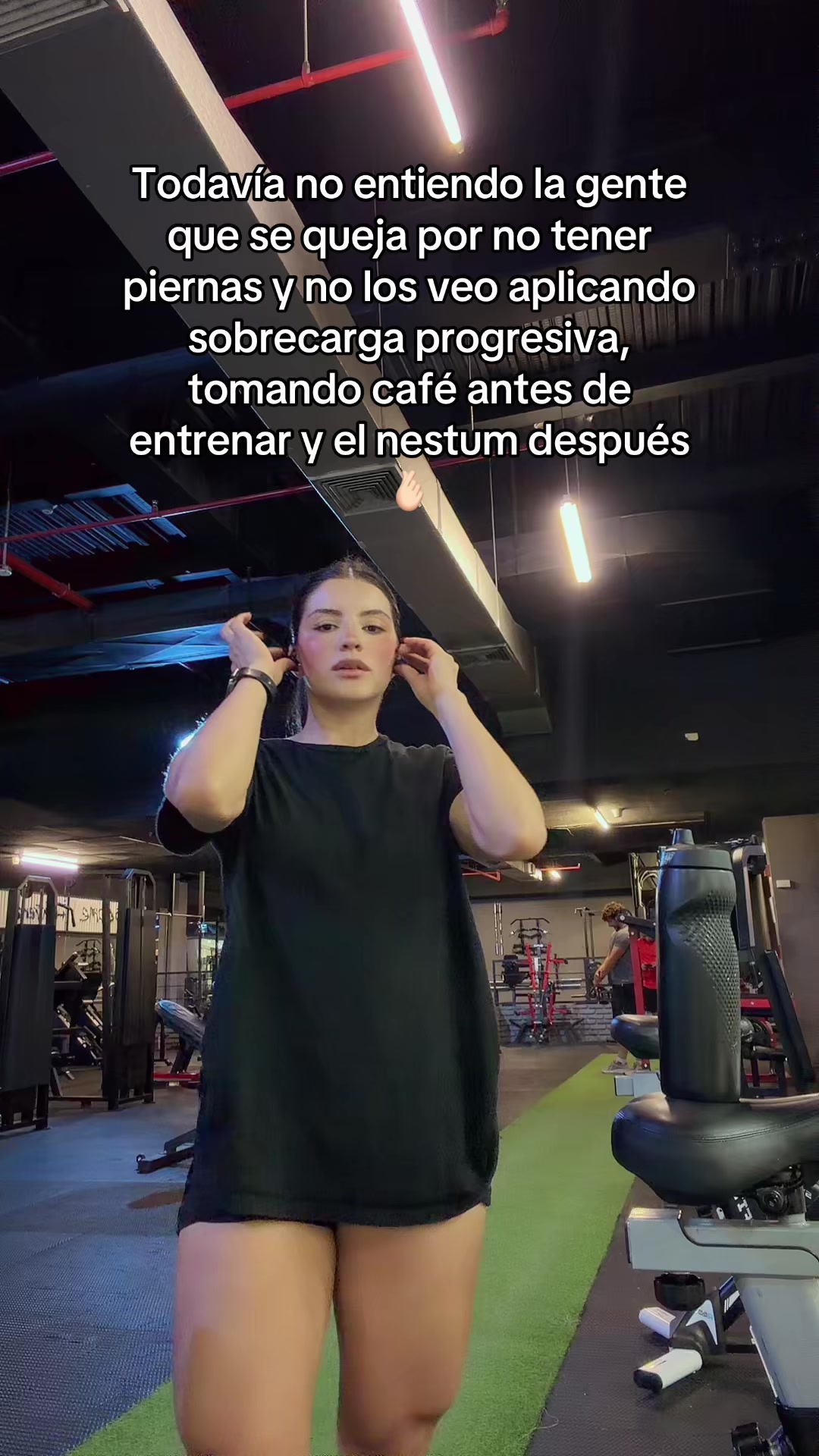 @María Luisa.