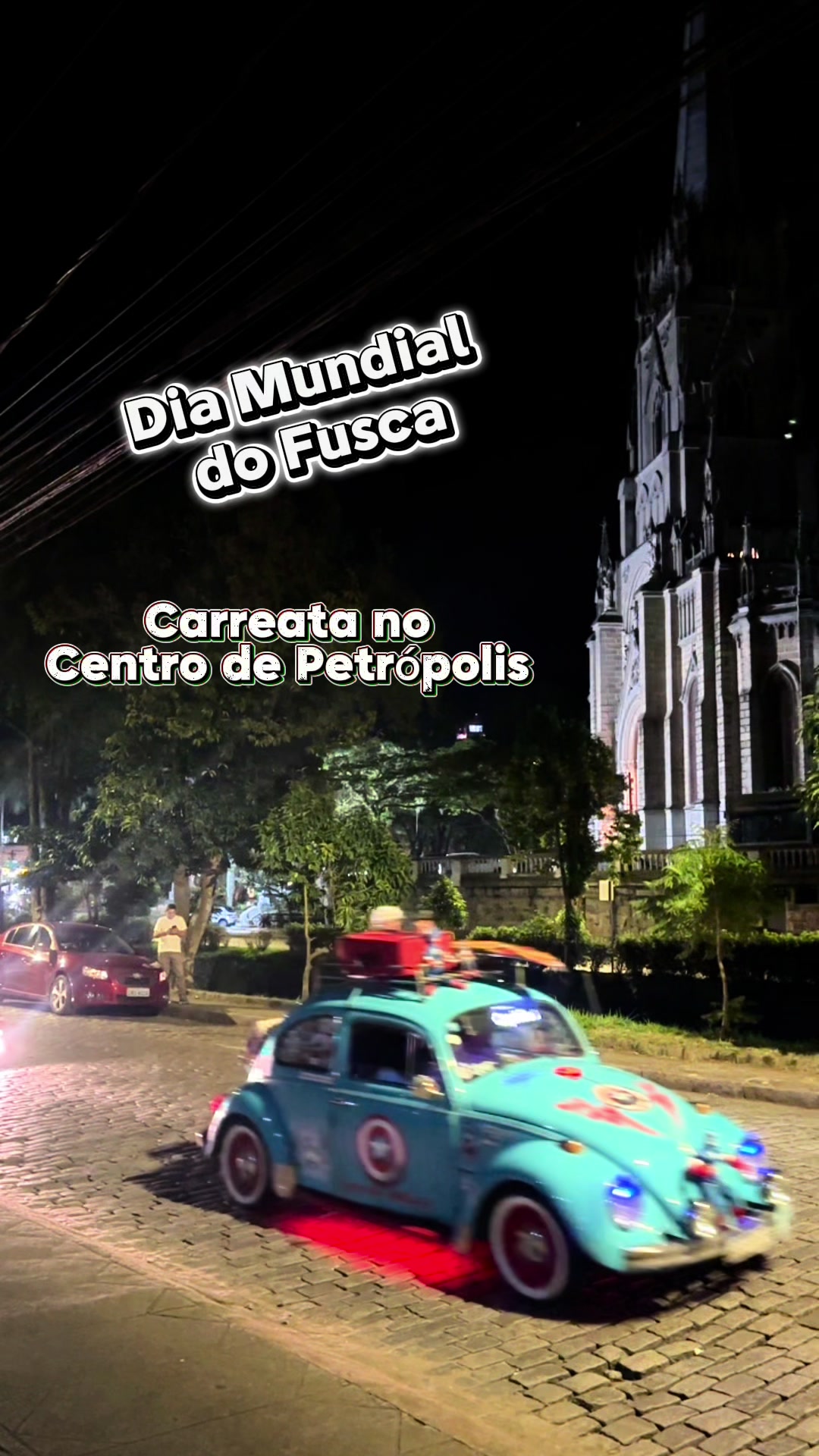 @Petr&oacute;polis Fatos