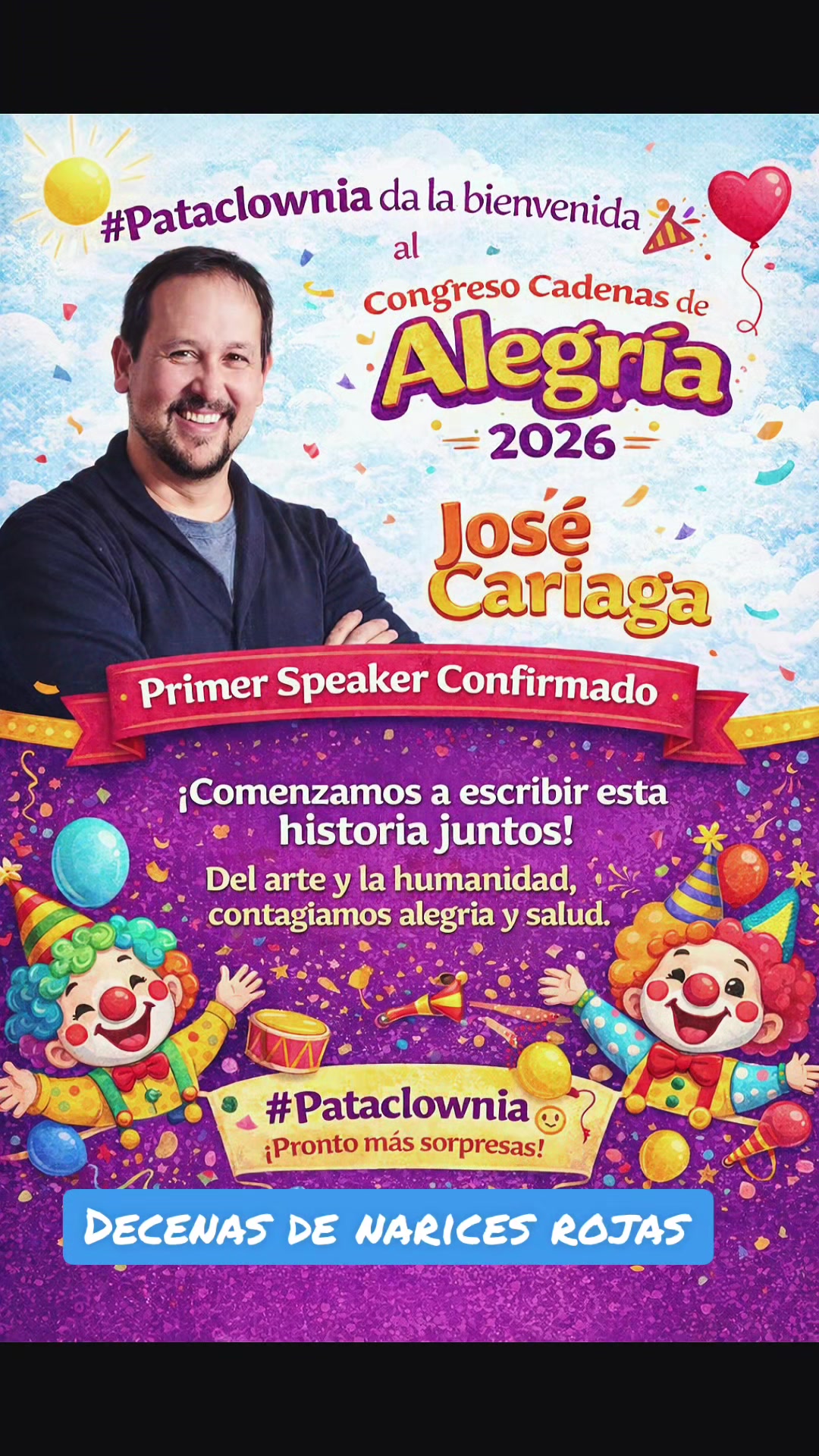 @Clowntagiosos