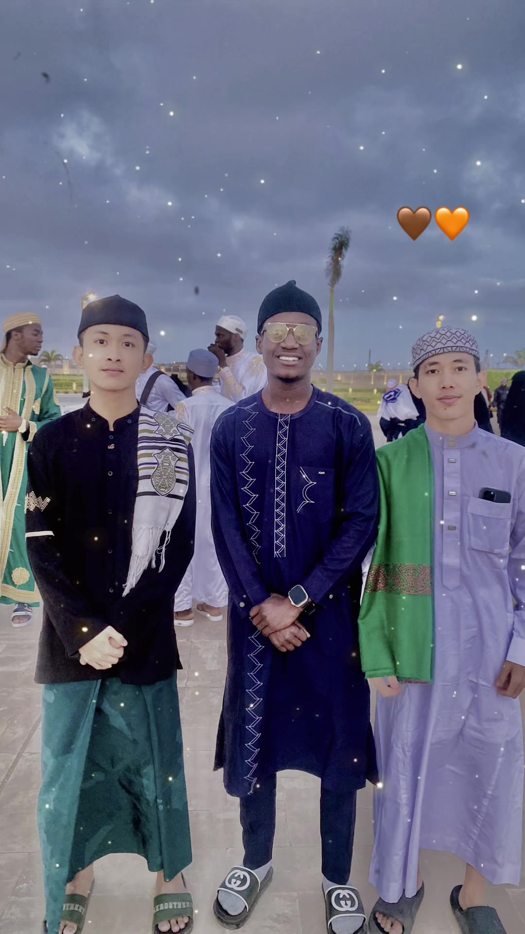 @REAL MU'AZZAM🙏✨🇳🇬to🇪🇬